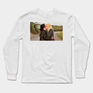 Killing Eve Season 4 Long Sleeve T-Shirt